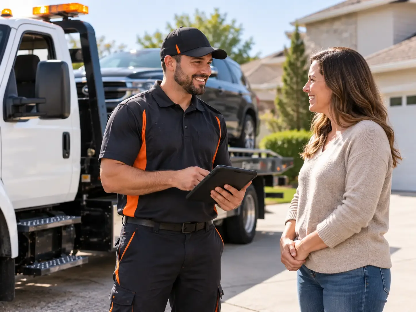 Flatbed Towing Nassawadox, VA FAQs
